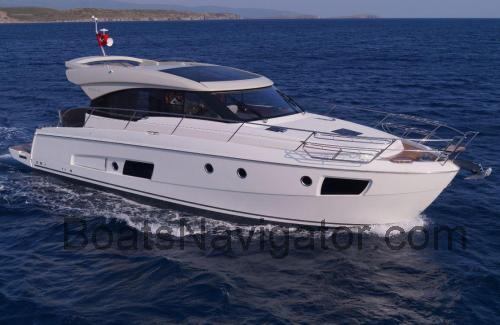 Bavaria Virtess 420 Coupe specs and reviews